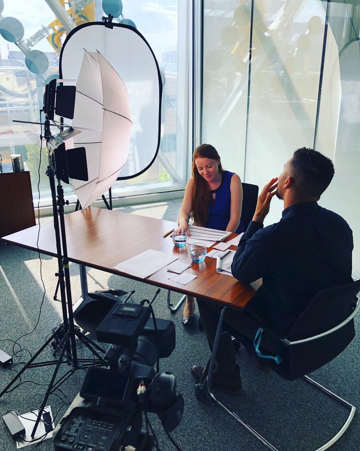 Gallery Image 6: Behind the scenes